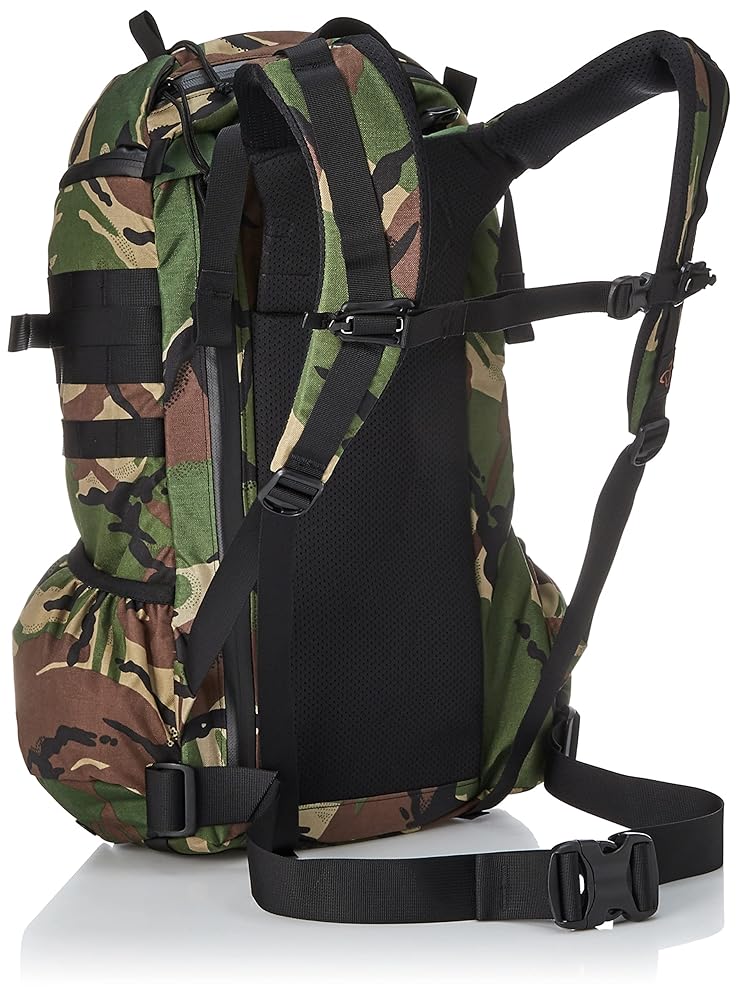 Amazon.com: Mystery Lunch 2 Day Assault Men's Backpack DPM